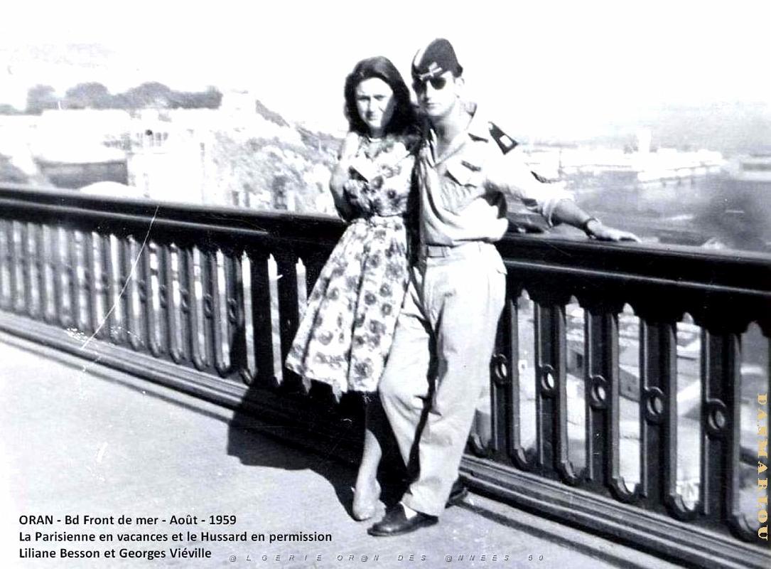 Oran - Boulevard Front de Mer - 1959.jpg